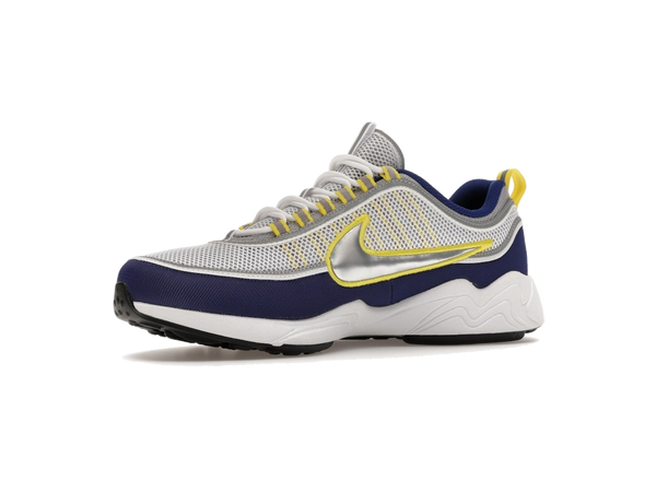 Nike Air Zoom Spiridon SP Deep Royal Yellow Strike