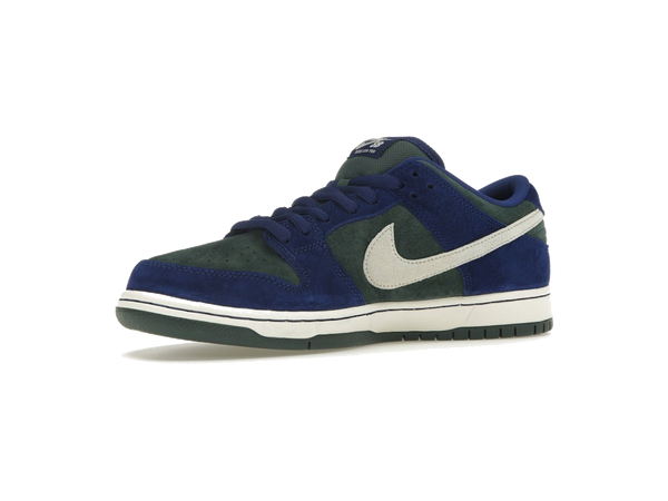 Nike SB Dunk Low Deep Royal Blue
