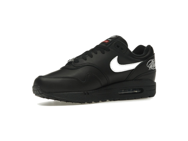 Nike Air Max 1 '87 SP Supreme Black White