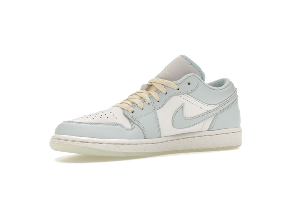 Jordan 1 Low SE Glacier Blue Summit White