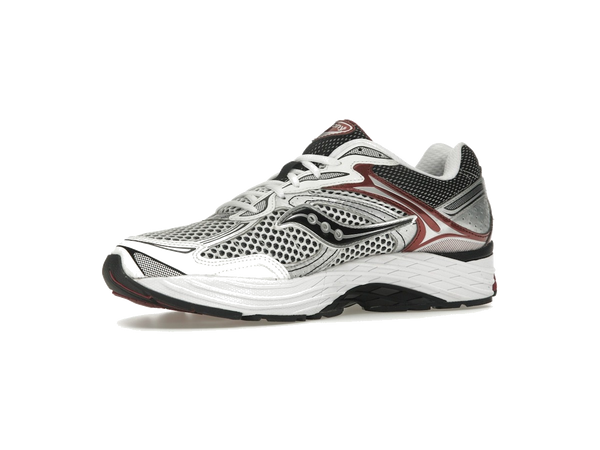 Saucony ProGrid Omni 9 OG White Silver Red