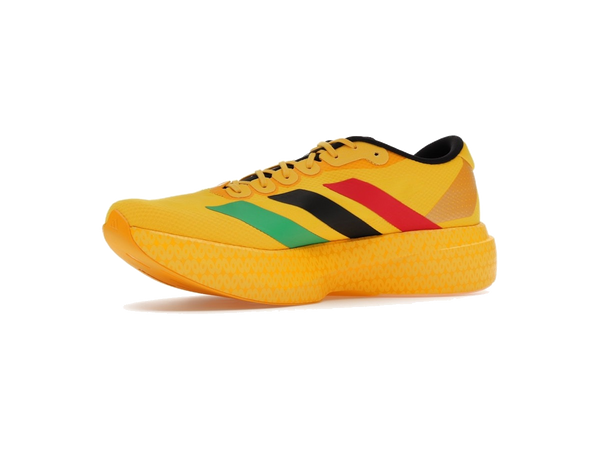 adidas Adizero Evo SL Bob Marley Bold Gold