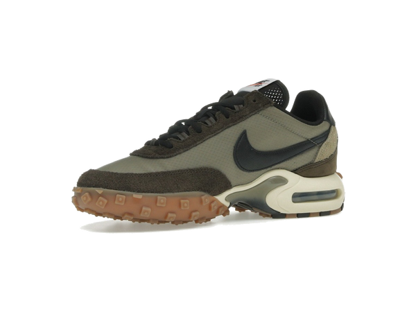 Nike Air Max Waffle Racer SP Matte Olive Gum Dark Brown