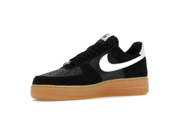 Nike Air Force 1 Low '07 LV8 Black Summit White Gum