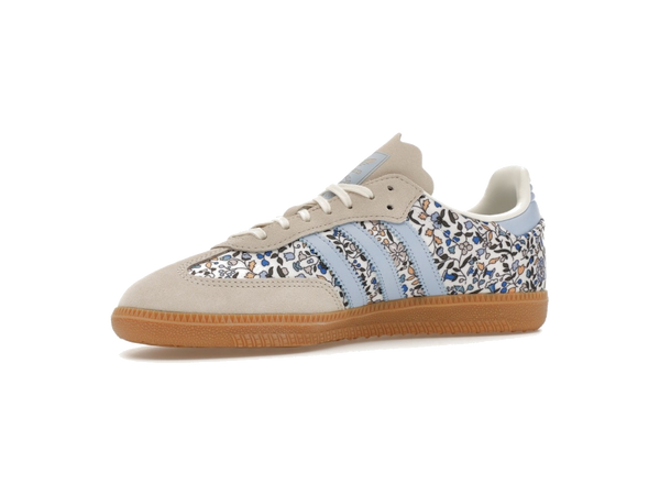 adidas Samba OG Liberty London Blue Floral (GS)