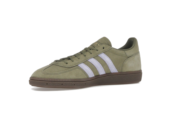 adidas Handball Spezial Focus Olive Violet (Women's)