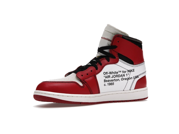 Jordan 1 Retro High Off-White Chicago