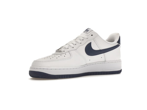 Nike Air Force 1 '07 White Midnight Navy (2024)
