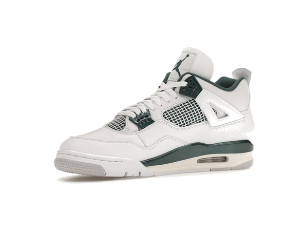 Jordan 4 Retro Oxidized Green