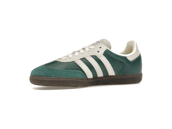 adidas Samba OG Collegiate Green Cream White