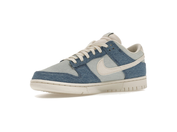 Nike Dunk Low Smokey Blue Denim (Women's)