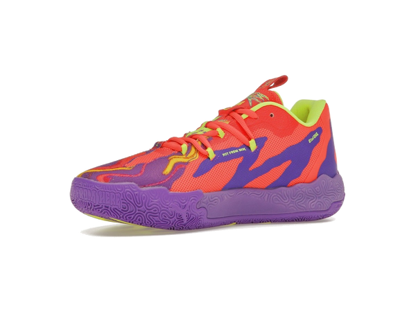 Puma LaMelo Ball MB.03 Lo Lava