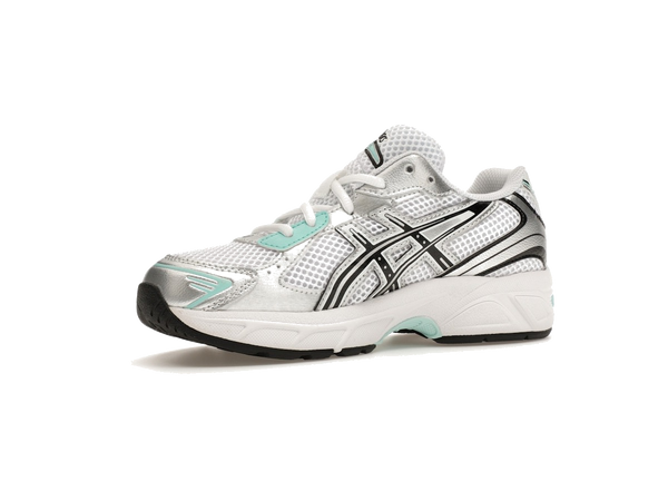 ASICS Gel-1130 White Aqua (GS)