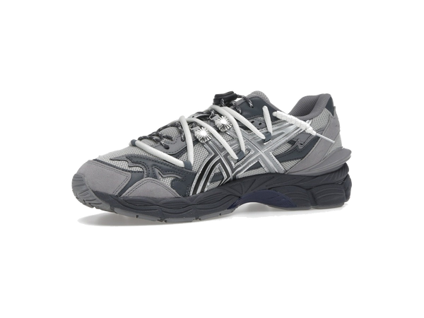 ASICS Gel-Cumulus 16 TOGA Grey Black Pure Silver