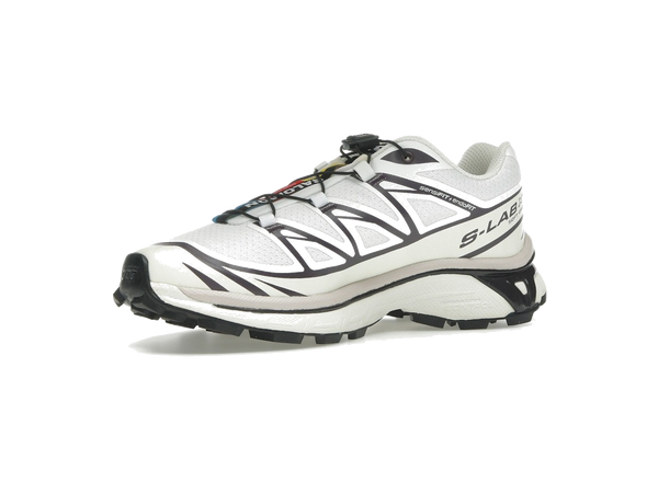 Salomon XT-6 White Vanilla Ice Plum
