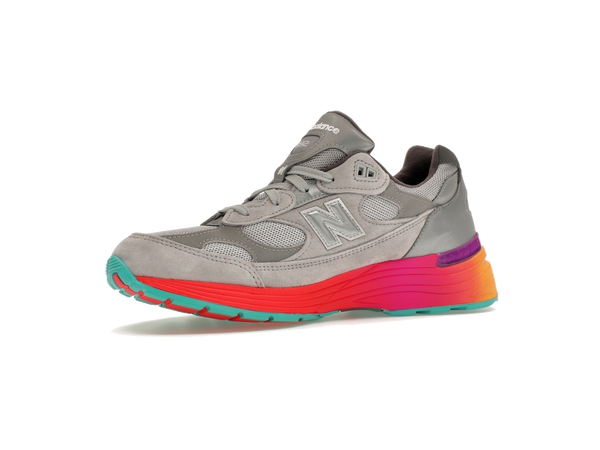 New Balance 992 MiUSA Grey Multi