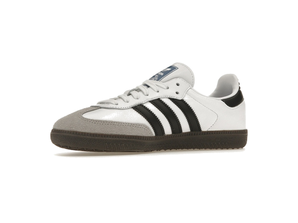 adidas Samba OG Cloud White Core Black