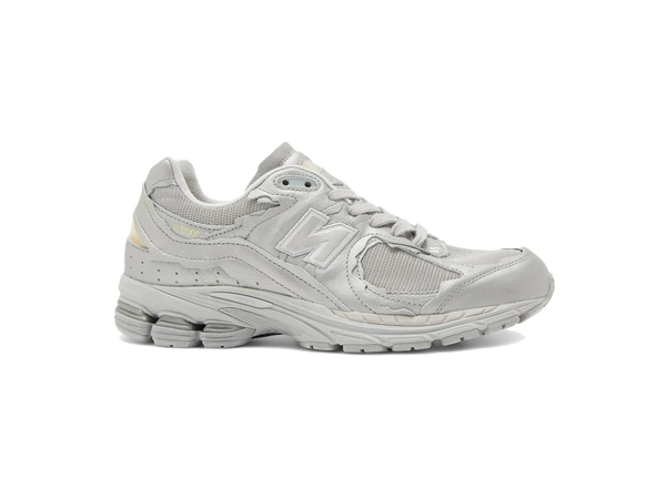 New Balance 2002R Protection Pack Metallic Silver