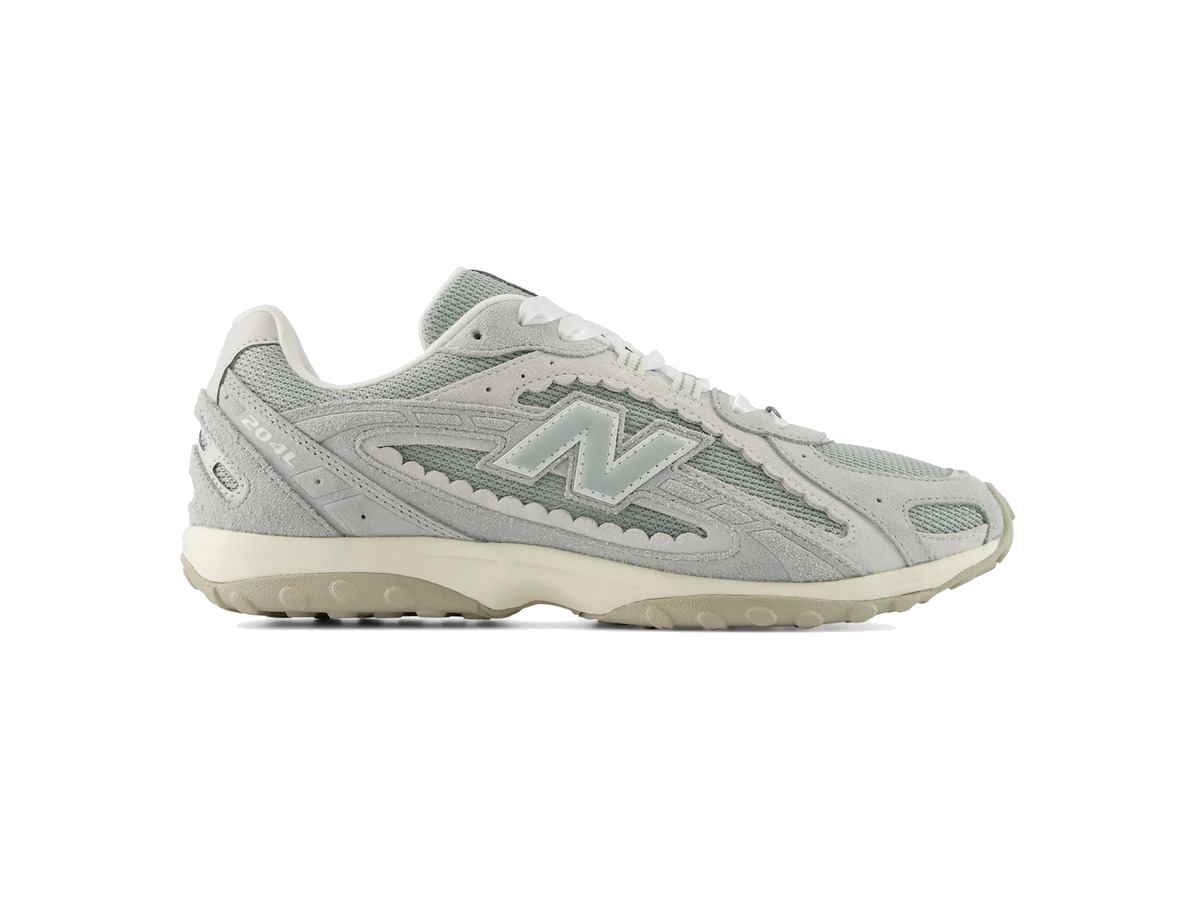 New Balance 204L Lone Star Grey