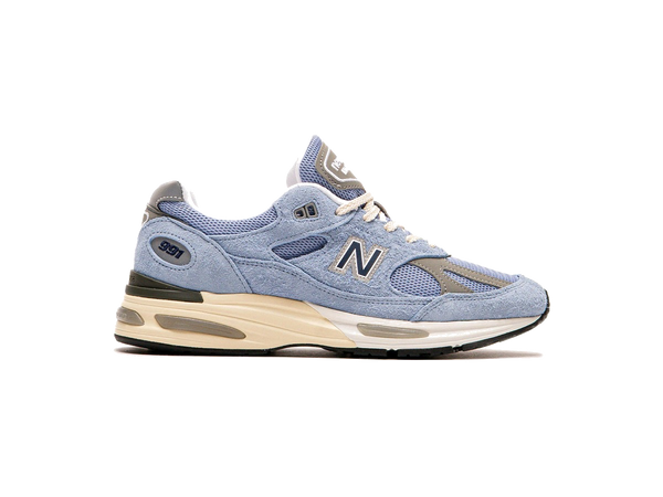 New Balance 991v2 MiUK Celestial Blue