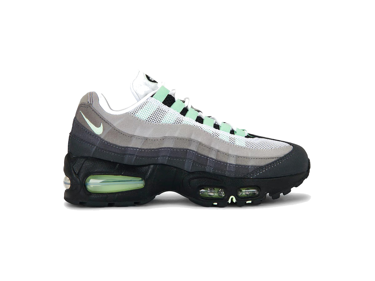Nike Air Max 95 OG Big Bubble Fresh Mint (Women's)