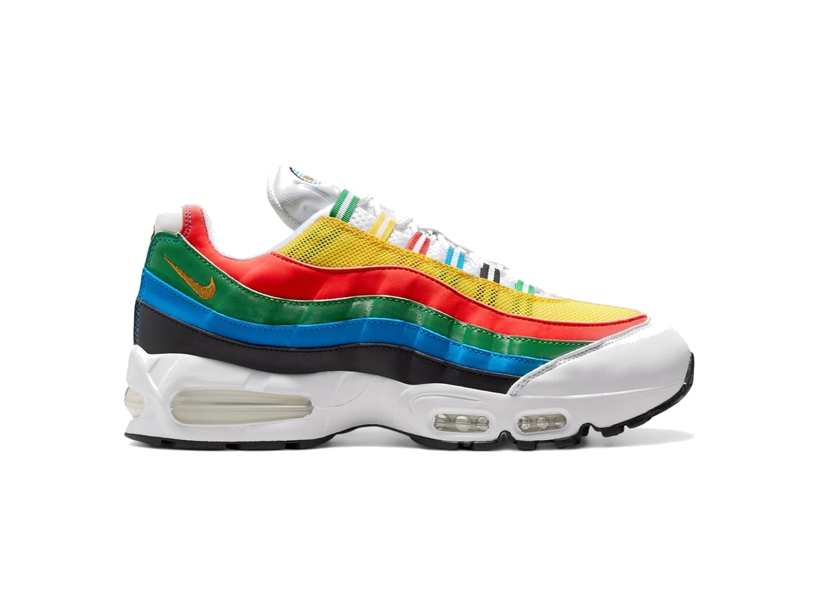 Nike Air Max 95 Olympic (2026)