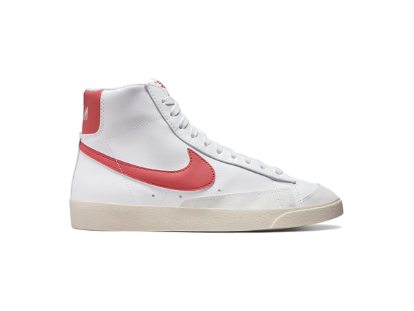 Nike Blazer Mid 77 White Adobe Red Stardust Sail (Women's)