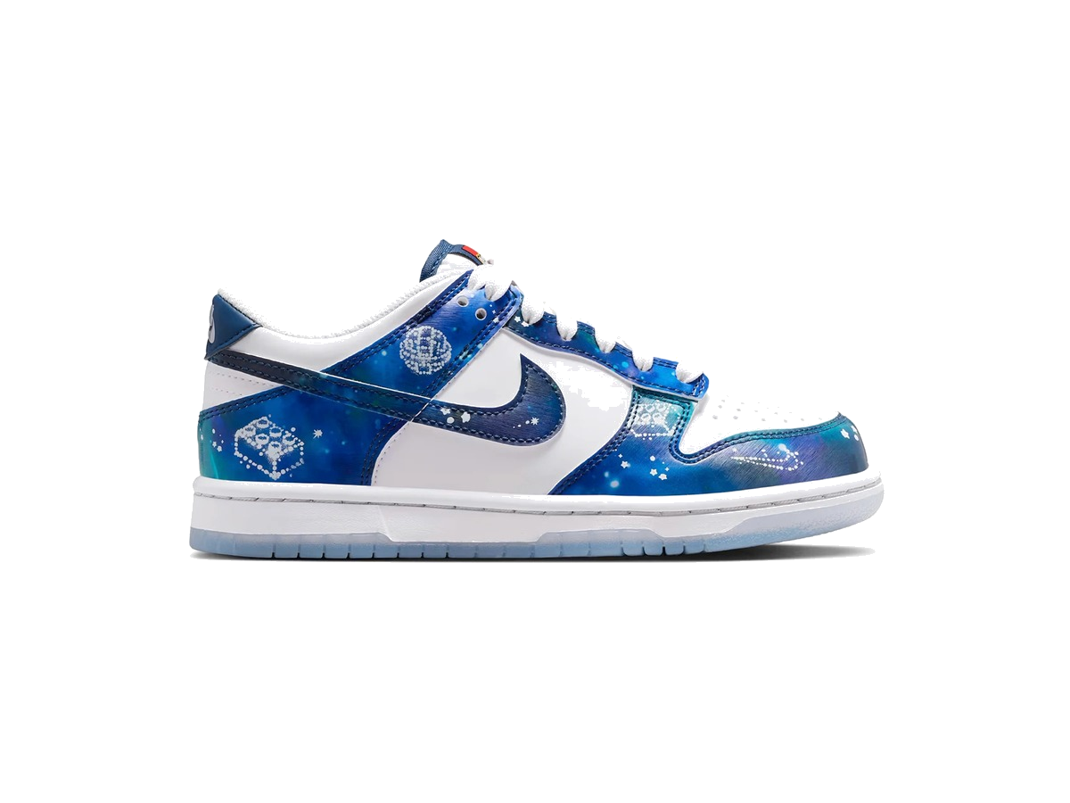 Nike Dunk Low LEGO Galaxy (GS)