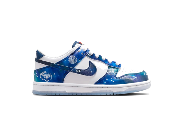 Nike Dunk Low LEGO Galaxy (GS)